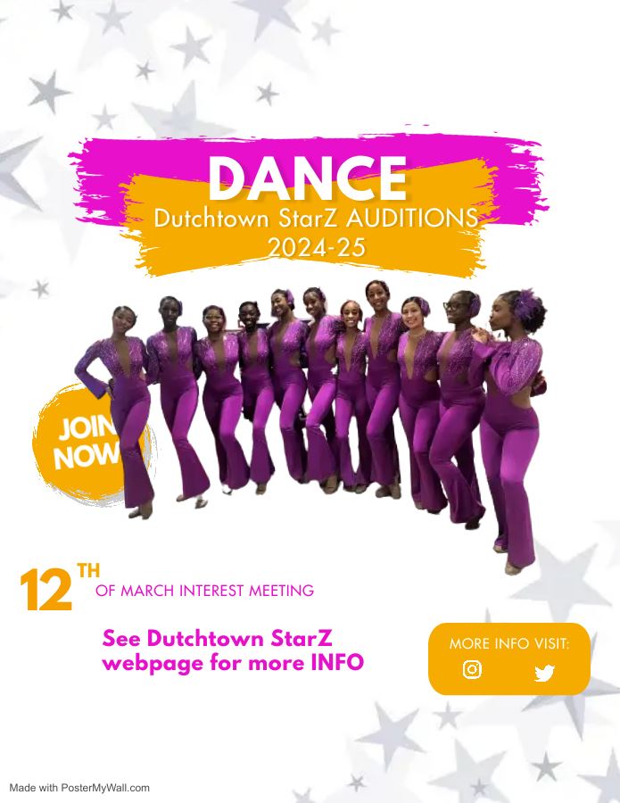 Dance Tryout Dance Tryout